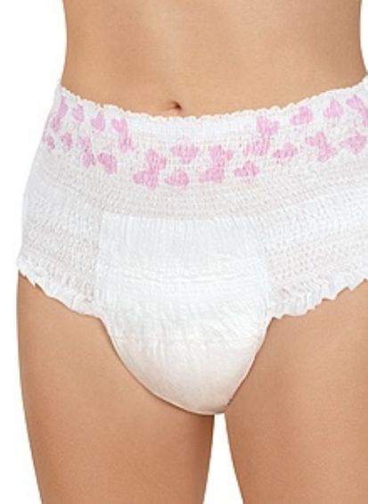 molicare female pants