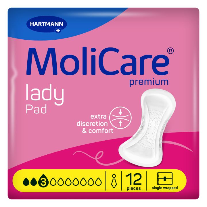 MoliCare premium lady pad 3 drops