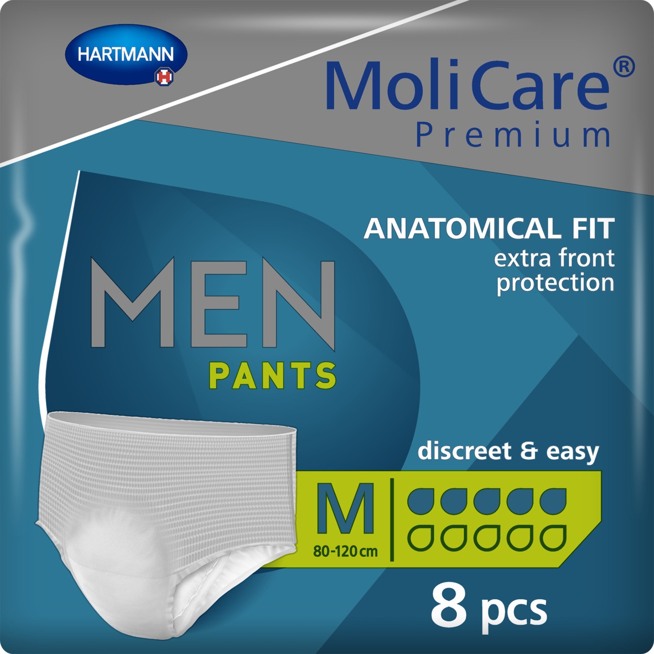 best incontinence pads for men pants