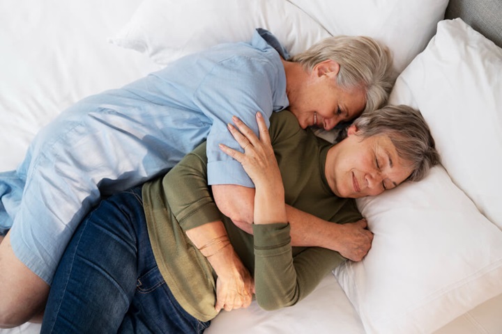 managing incontinence at night sharing a bed